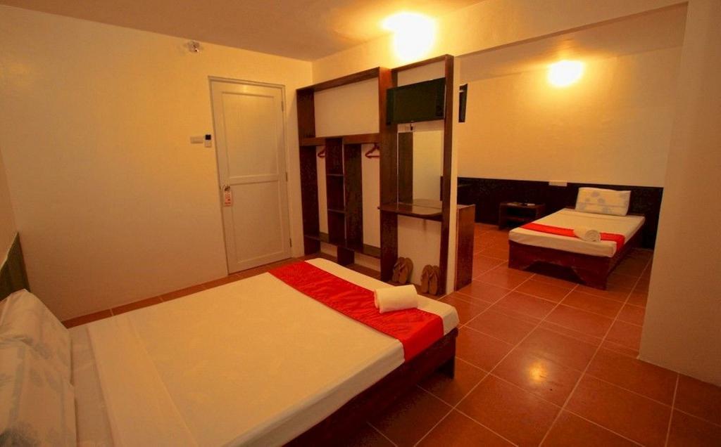 Travelbee Heritage Inn Dapitan Værelse billede