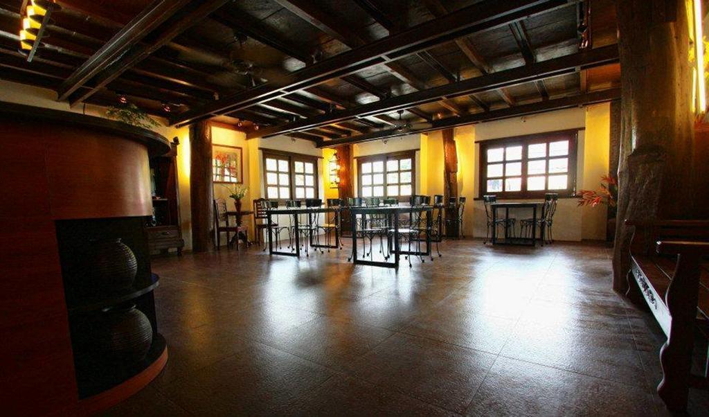 Travelbee Heritage Inn Dapitan Eksteriør billede