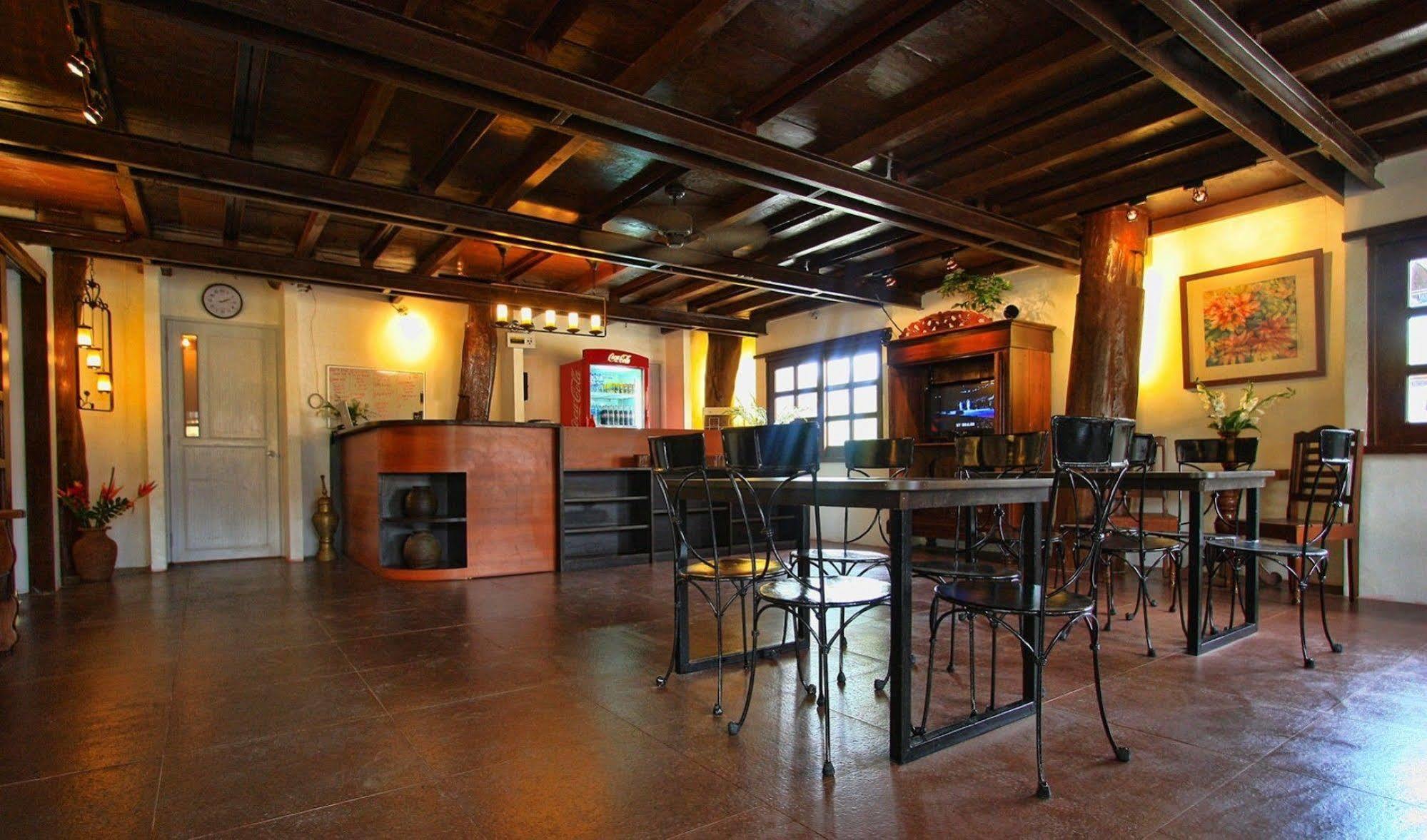 Travelbee Heritage Inn Dapitan Eksteriør billede