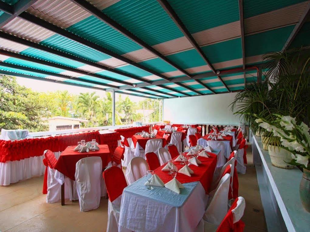 Travelbee Heritage Inn Dapitan Eksteriør billede
