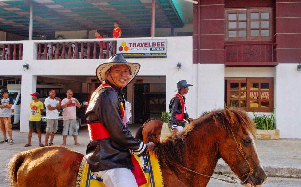 Travelbee Heritage Inn Dapitan Værelse billede