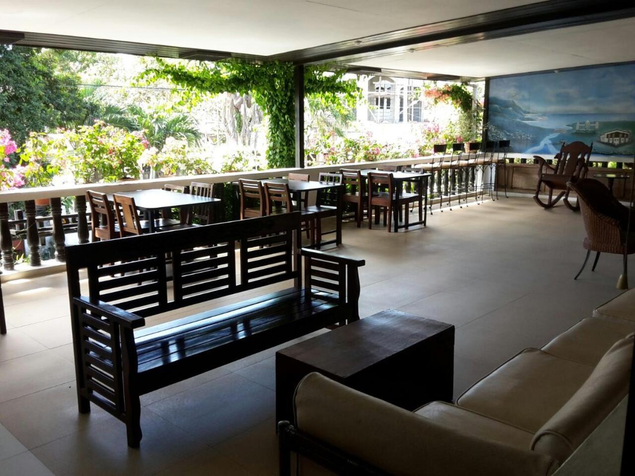 Travelbee Heritage Inn Dapitan Eksteriør billede