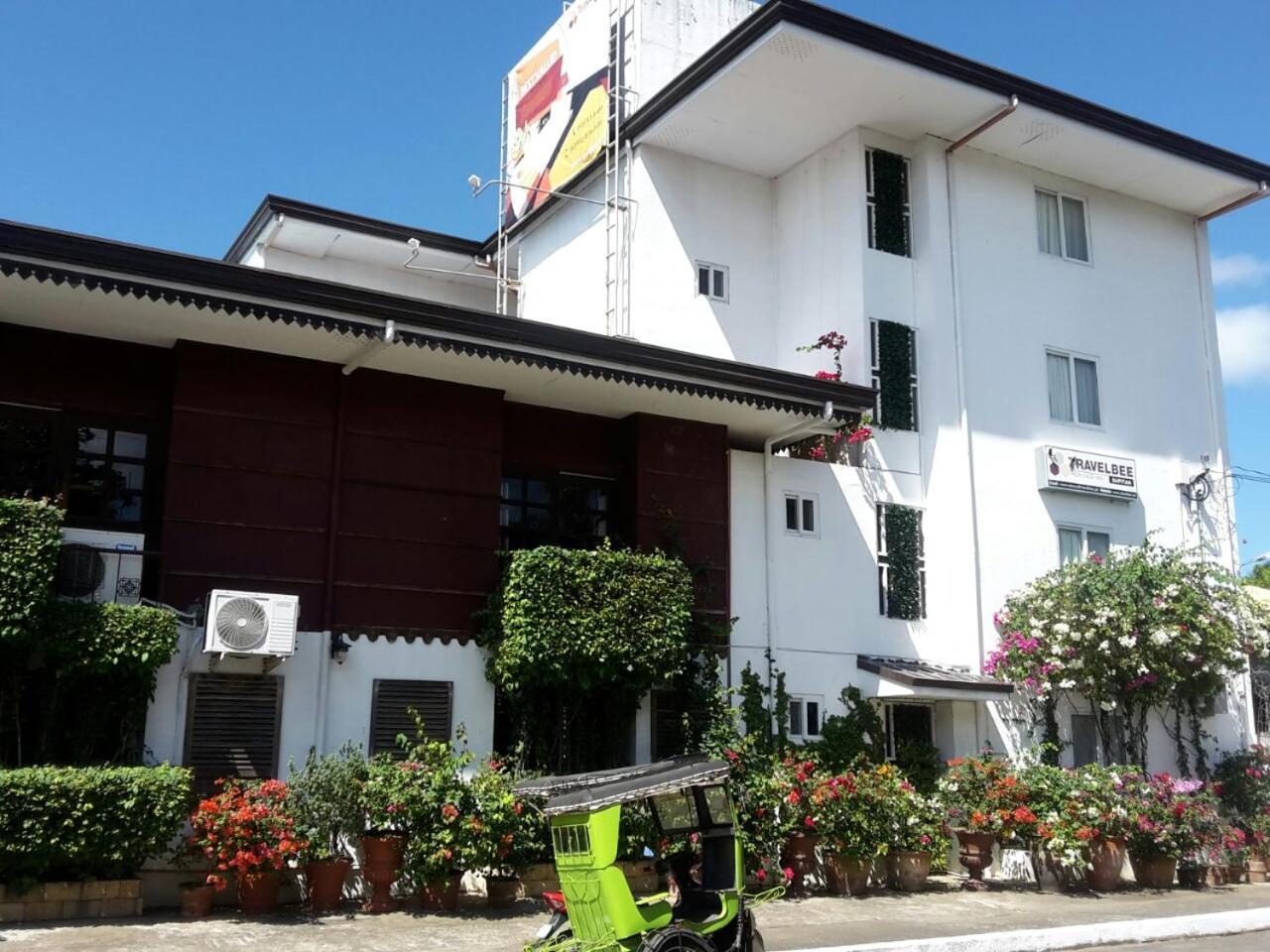 Travelbee Heritage Inn Dapitan Eksteriør billede