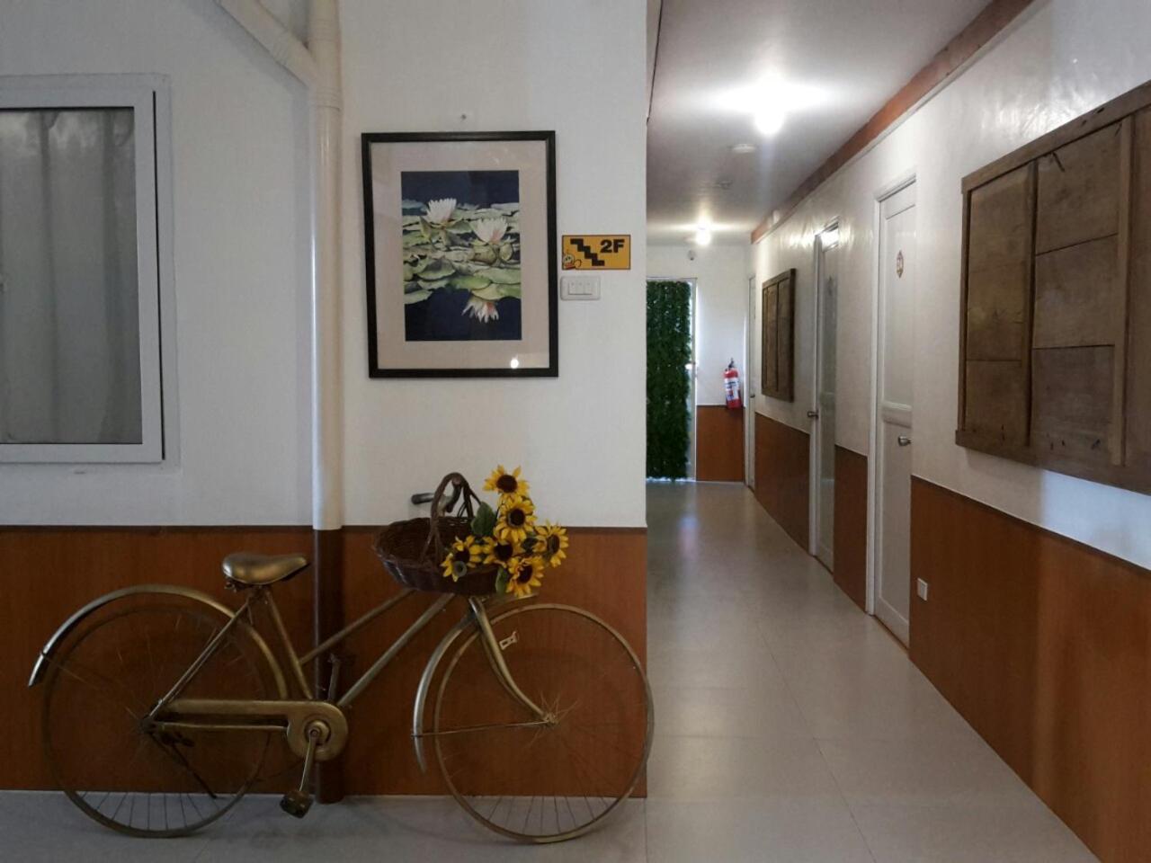 Travelbee Heritage Inn Dapitan Eksteriør billede