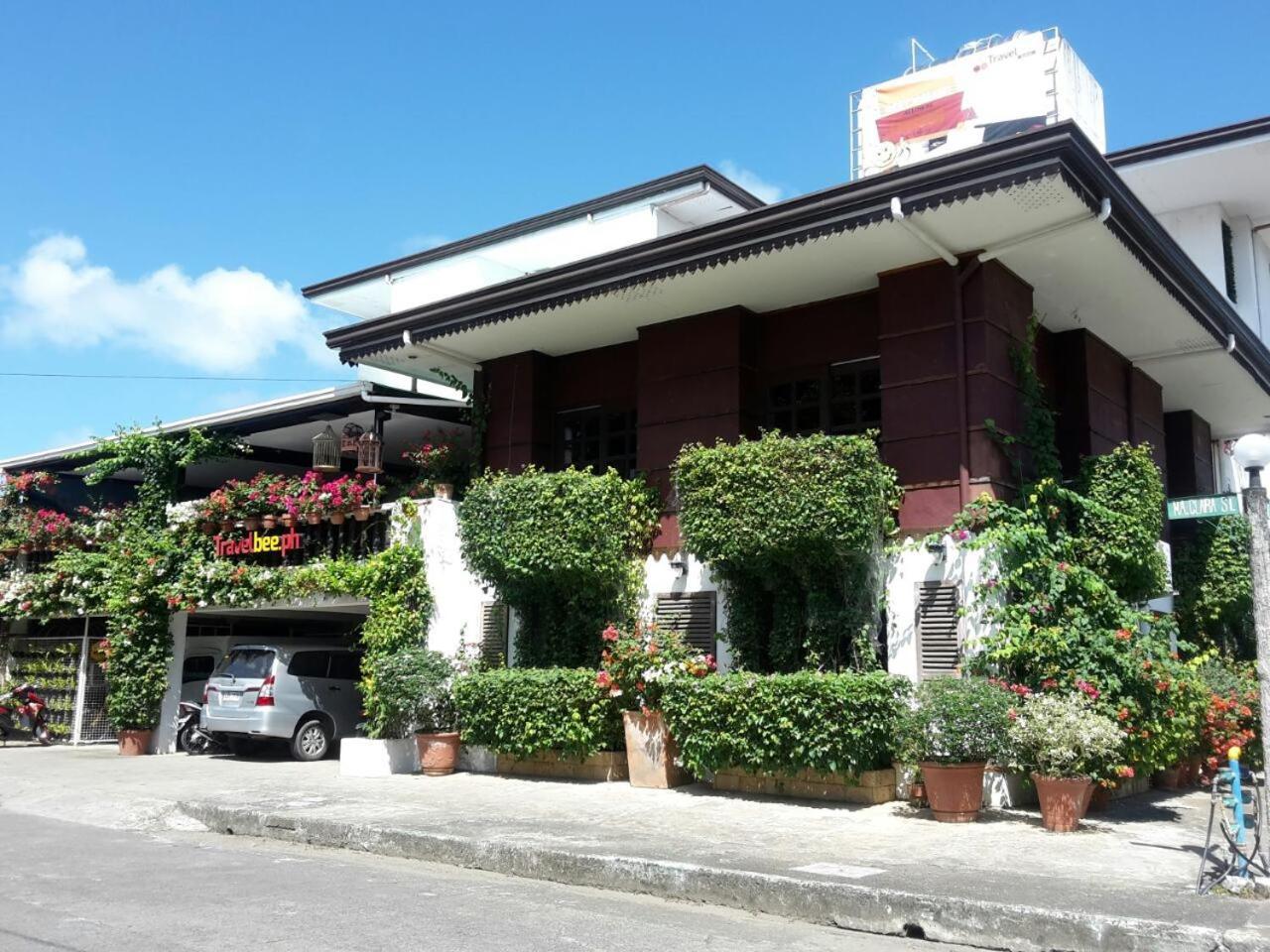 Travelbee Heritage Inn Dapitan Eksteriør billede