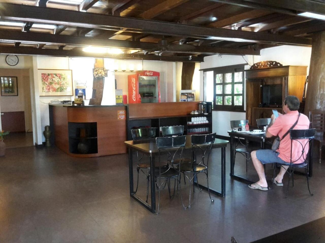 Travelbee Heritage Inn Dapitan Eksteriør billede